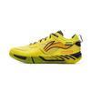Li Ning Aeroflight Comfortable Breathable Support Low-Top Badminton Shoes Unisex Shoes Yellow AYAV001-2