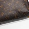 [Б/У] Сумка Felicie Pochette, Classic Monogram, Канва с покрытием и Кожа, Три в одном, На цепочке - Удовлетворительное состояние #18ABEB4