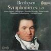CD BEETHOVEN - Symphonien No. 4 & 9 100067 CAPRICCIO 1984 Germany Classical Used