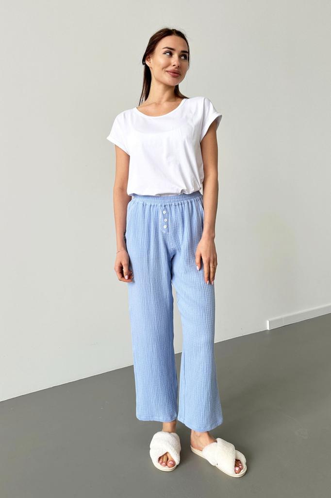 Комплект: футболка и брюки German Volf (96674)