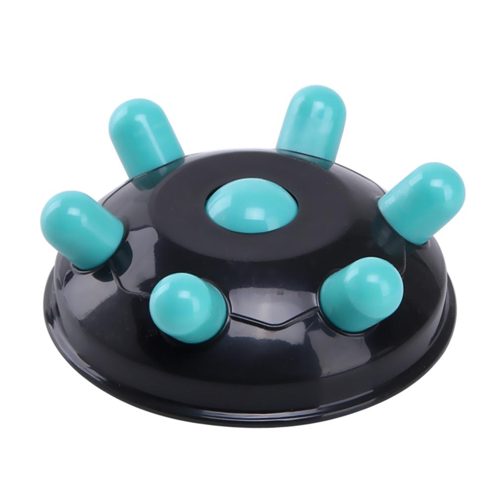 Handheld Fat Cellulite Remover Electric Body Massager with 3 Massage Heads Slimming Infrared