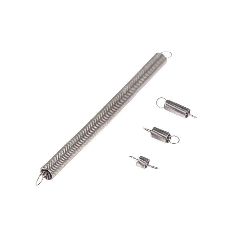 10 шт./лот, пружина растяжения 0,3 мм, удлинительная пружина из нержавеющей стали 304, наружный диаметр 3 мм-4 мм