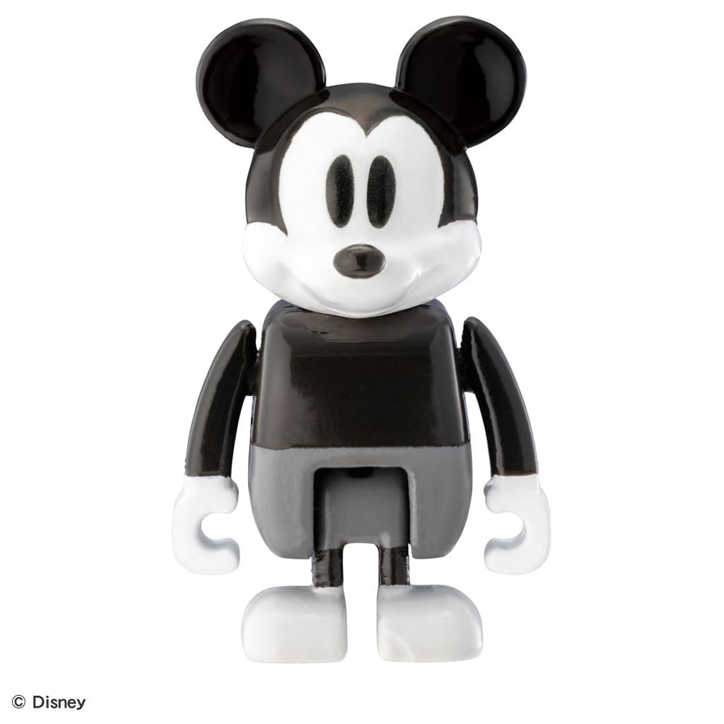 Takara Tomy Tomica Dream Tomica 181 Disney Motors Dream Sailor Mickey Mouse Miniature Car Toy for Ages 3 and Up No.