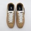 HQ1841-200 Nike Cortez Кожаный Бледно-Сланцевый Парусный Каучук Средне-Коричневый Черный (Женский)