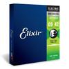 ELIXIR Elixir Струны для электрогитары OPTIWEB Super Light .009-.042 #19002 []