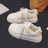 Platform Women's Shoes Versatile Student Little White Shoes New Spring High-value Platform Casual Board Shoes