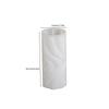 Silicone Cylinder Candle Mold 3D Water Wave Cake Resin Mold Crystal Epoxy Soap Mold