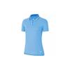 Dri-Fit Victory Golf Polo Shirt Women Tops Blue BV0218-412
