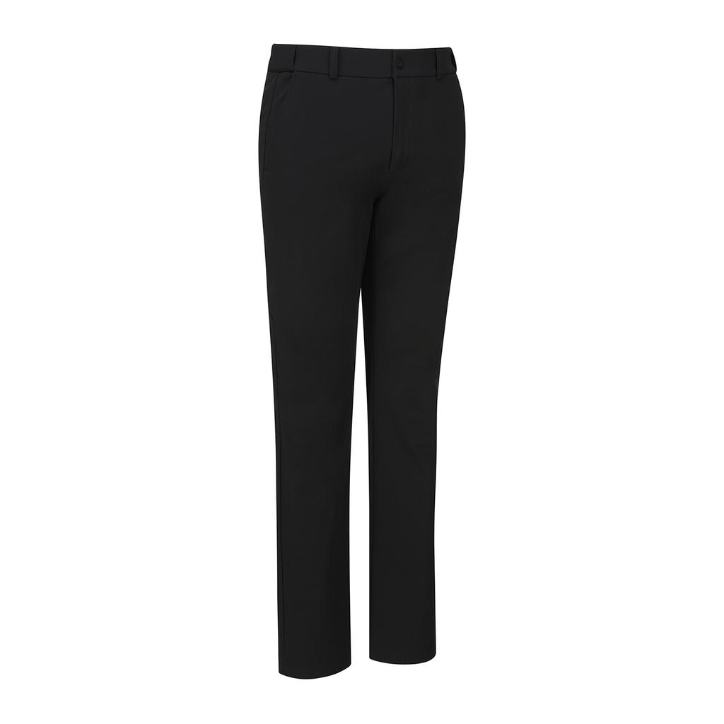 ANEW GOLF M Essential L/Pt_Bk