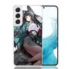 Чехол для телефона Hoshimi Miyabi Zenless Zone Zero ZZZ Для Samsung Galaxy S26 S25 Edge S24 S23 FE S22 Ultra S21 Plus S20 + Чехлы