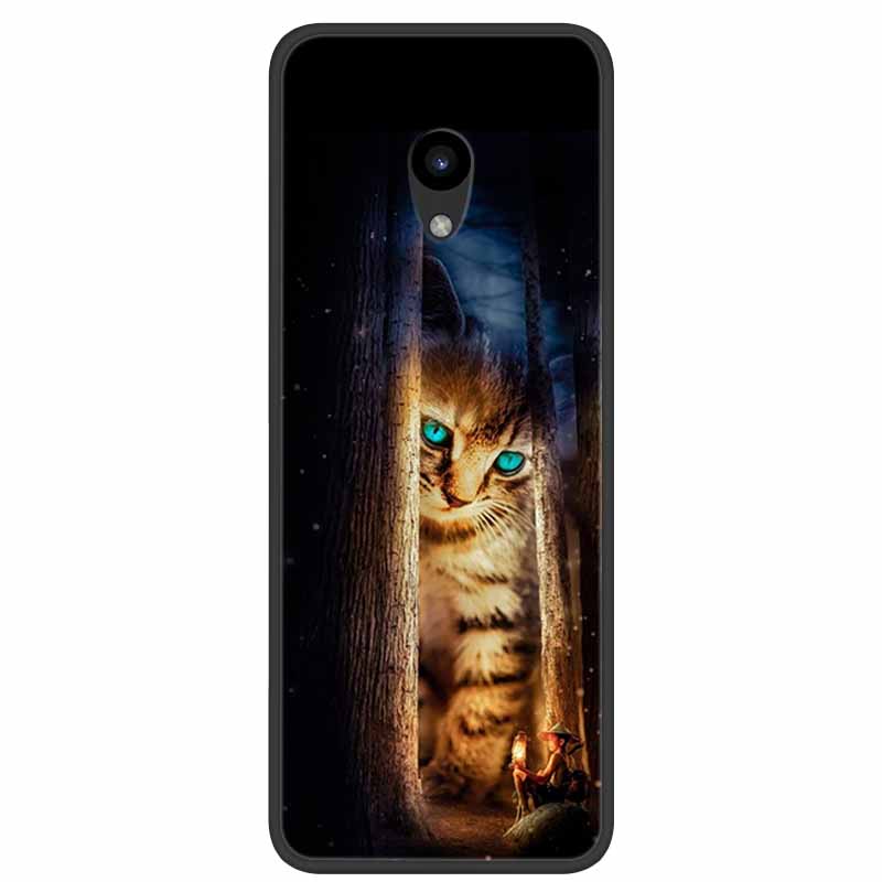 Чехол для Xiaomi Qin F22 Pro Задняя крышка Qin F21Pro Животное Мягкий силиконовый чехол для телефона для Qin F21 Pro / F22 Pro Защитный чехол Новый
