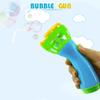 Электрические пузырьковые палочки, машина для изготовления пузырей, автоматическая воздуходувка, уличная игрушка для детей