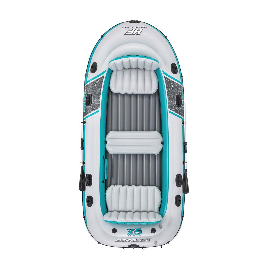 Inflatable Boat Hydro-Force Adventure Elite X5 Bestway 65159