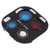 For Xiaomi Mi 11 Lite 4G/5G/11 Lite 5G NE OEM Back Camera Lens Holder Cover with Glass Part (without Logo)