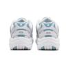 New Balance NB 452 Удобные Универсальные Кроссовки Низкие из Сетки и Синтетической Кожи на Шнуровке Женские кроссовки Белый Синий WX452WO
