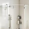 Rain Shower Head 304 Stainless Steel 20 x 20 cm Square