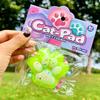 Игрушки для снятия стресса Cat Paw Kawaii Cartoon Antistress Toys для снятия стресса