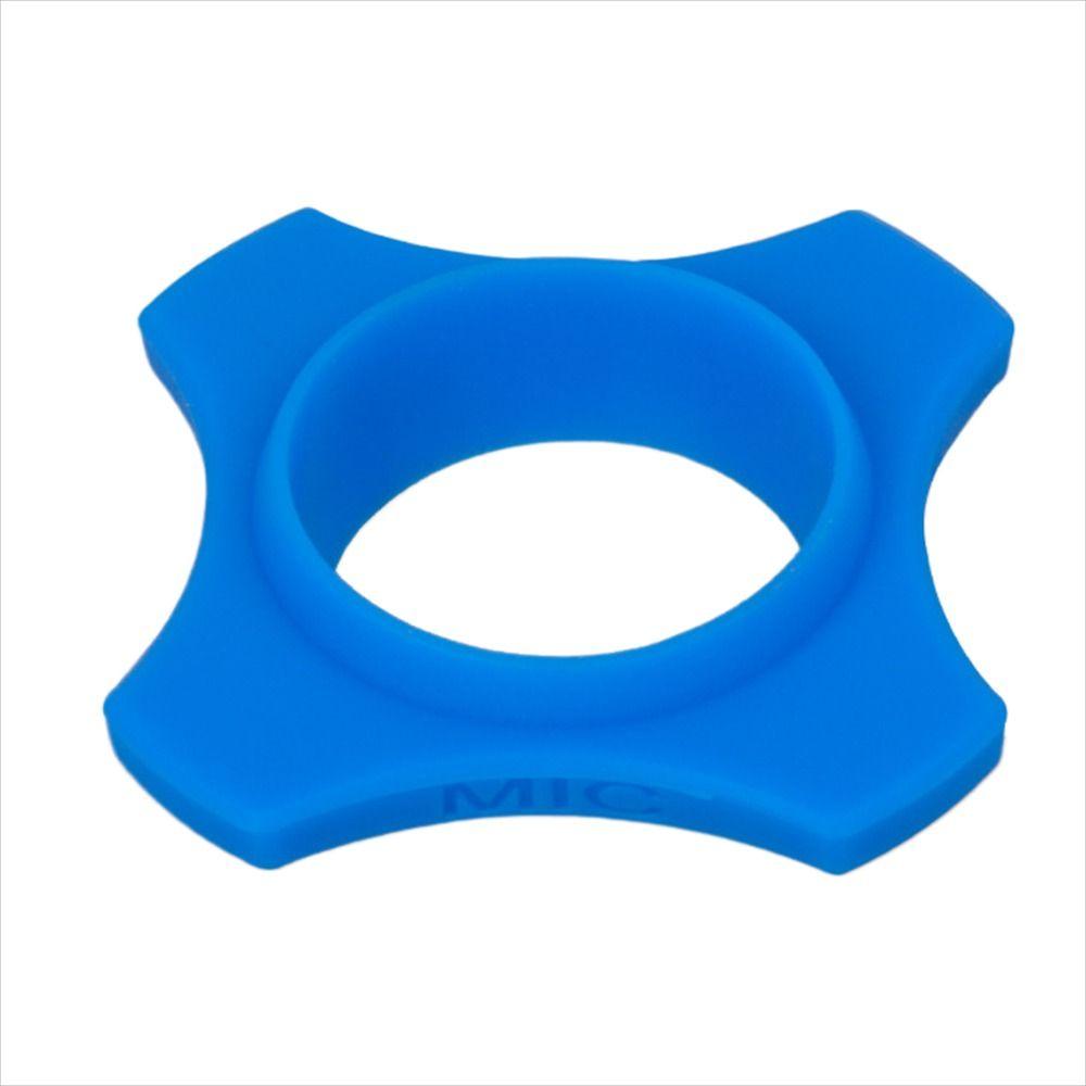 Держатель микрофона с защитой от падения, защитное кольцо для микрофона, силиконовое кольцо для микрофона, нижняя часть стержня, чехол