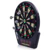 Electronic Dart Board with LCD Displays Lower Bounce Rate Compact Design Battery Powered Digital Soft