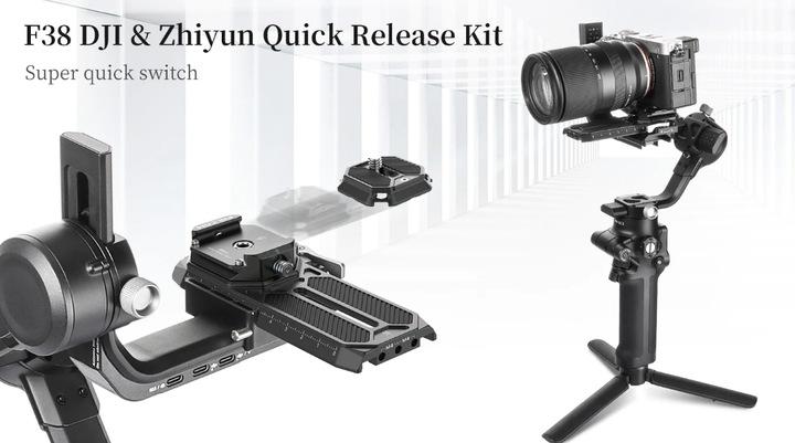 System Szybkiego Uwalniania Falcam F38 Dla Dji Id 2408