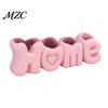 Storage for Toothbrushes And Toothpaste HOME Toothbrush Holder, Compact 4-Compartment Organizer, Modern Style Bathroom Organizer Durable Plastic Stand
