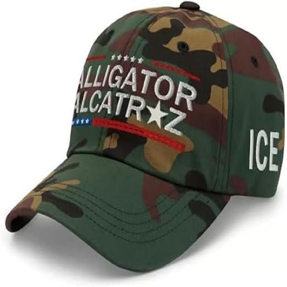 Fashion Animals Cartoon Embroidery Baseball Caps Men Women Alligator Alcatraz Hat Marine Corps 250th Anniversary Baseball Cap