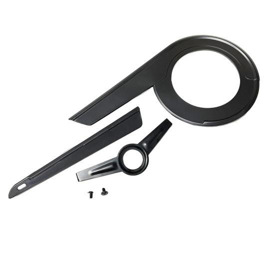 Защита цепи велосипеда Легкая Велосипедная Складной велосипед 40-44T Система шатунов Звездочка Защита цепного колеса Аксессуары для велосипеда