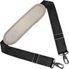 Shoulder Strap Pad Breathable Sweat Absorption Comfort Soft Cushion Messenger Bag Strap Pad Backpack Accessories
