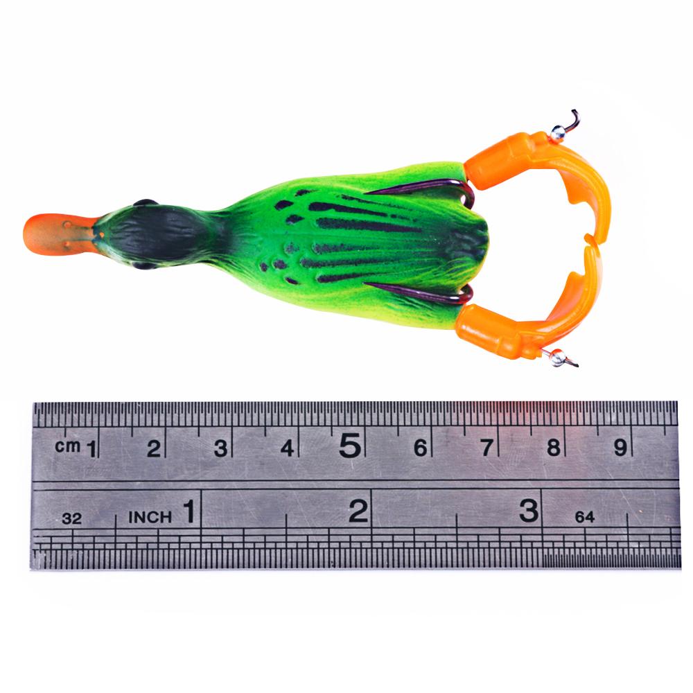 Приманка для лягушки Topwater, приманка для полой лягушки, окуня, мягкие силиконовые плавающие приманки для лягушки, мягкие пластиковые рыболовные приманки, щука, змееголов, мускусная форель