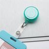 Card ID Card Clips Students Card ID Card Holder Retractable Badge Reel Badge Reel Clip Badge Holder