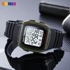 Skmei Luxury Brand Men's Sports Watches LED Digital Watch Men Waterproof Military Wrist Watches