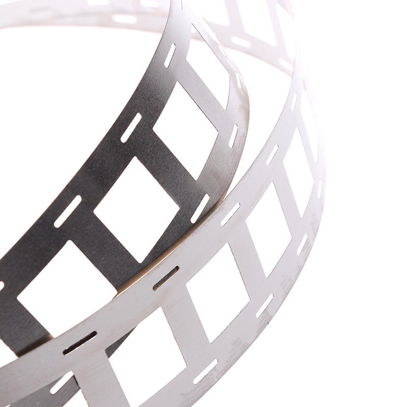 1M Plated Nickel Strip 0.12*27Mm For Battery Welding 2P Spot Nickel Belt