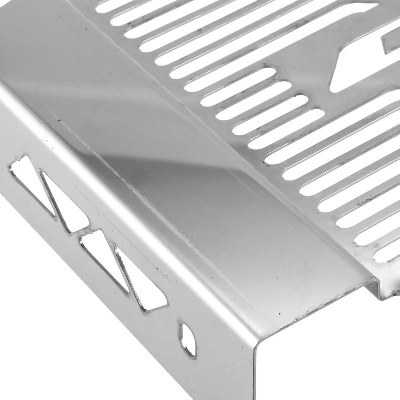 A51K-Motorcycle Engine Radiator Guard Grille Cover For Honda Cb400 Sf Cb400sf Cb400 Vtec 1992-2010 Motorcycle Accessories