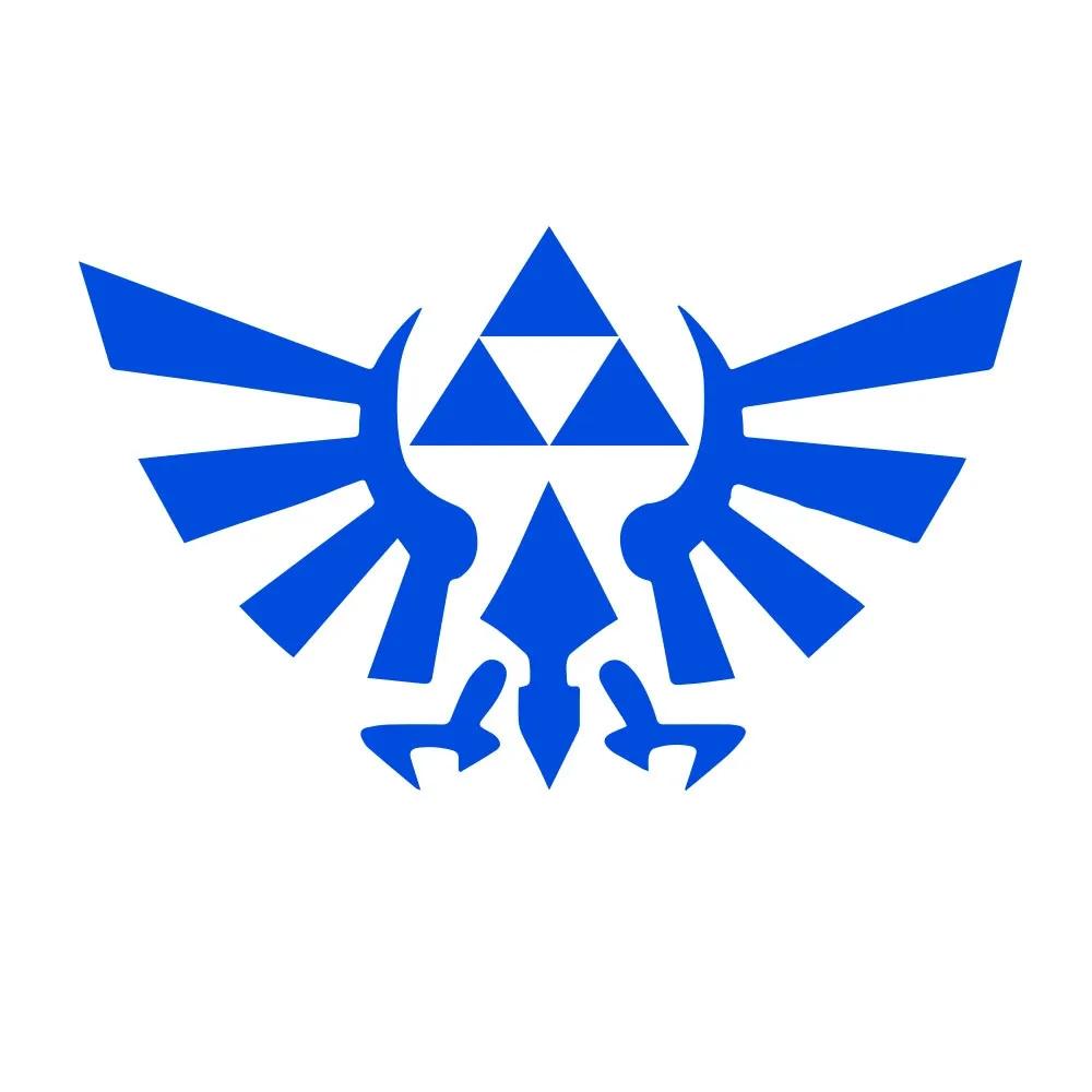 Zelda Anime Car Sticker Motorcycle Decals Vinyl Car Body Window Sticker Car Styling Pvc Premium Durable Quality