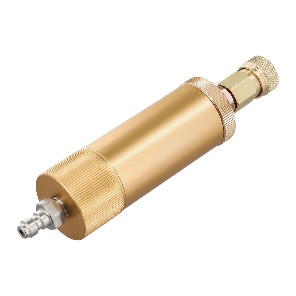 High Pressure PCP Hand Pump Air Filter Oil-Water Separator Set Tank M10*1