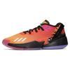 adidas D.O.N. Issue #4 'Day of the Dead' (Unisex) Impact Orange / College Gold / Core Black Basketball Shoes GZ2570