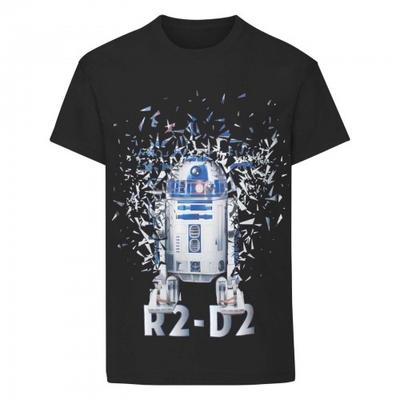 Футболка R2-D2 для мальчиков