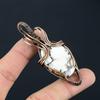 Wild Horse Gemstone Handmade Pure Copper Wire Wrap Jewelry Pendant For Memorial Day