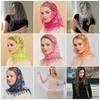 Дышащие Цветочные Кружевные Шали Элегантные Кружевные Цветы Кисточки Кружевной Платок на Голову Повязка на Голову Женские Свадебные