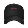 Кепка Akai Essential Смешные кепки Хип-хоп роскошные кепки Дизайнерская кепка Женская Мужская