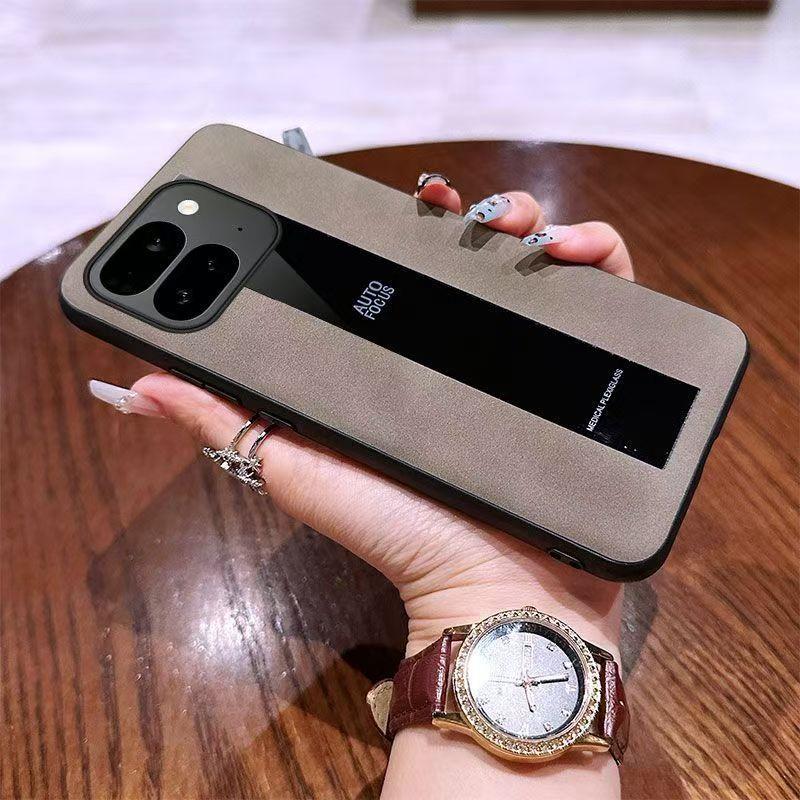Для смартфона Google Pixel 10 Pro Fold Защитная задняя крышка Чехол для телефона Креативный чехол для телефона Чехол для мобильного телефона