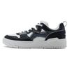 Li Ning Common 80s Удобные универсальные легкие прочные низкие повседневные туфли мужские кроссовки черные белые AGCU007-2