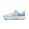 Nike Wearallday PS Aura Worn Blue Kids Sneakers White CJ3817-405