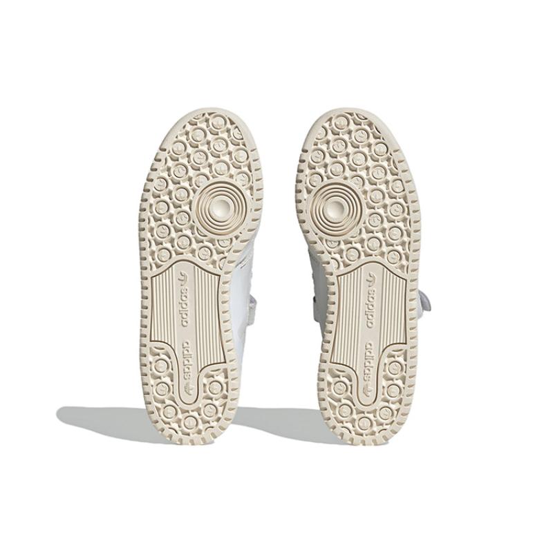 Adidas Женские кроссовки Forum Low 'Off White Almost Yellow' ID2559