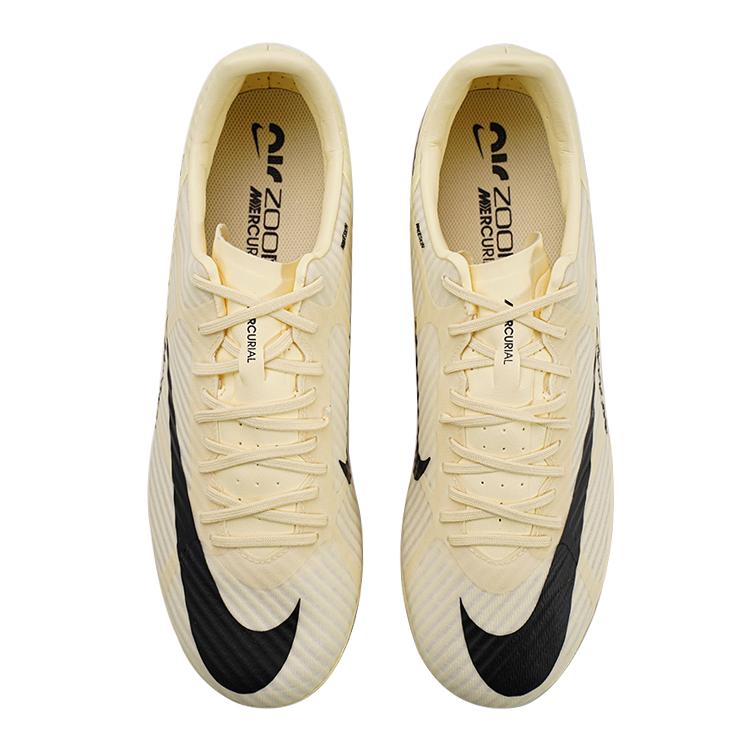 Nike Футбольная бутса Mercurial Vapor 15 Academy для искусственного газона, низкая, 'Lemonade' DJ5630-700