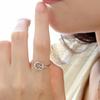 BELLOOGGI Amelie Heart Ring