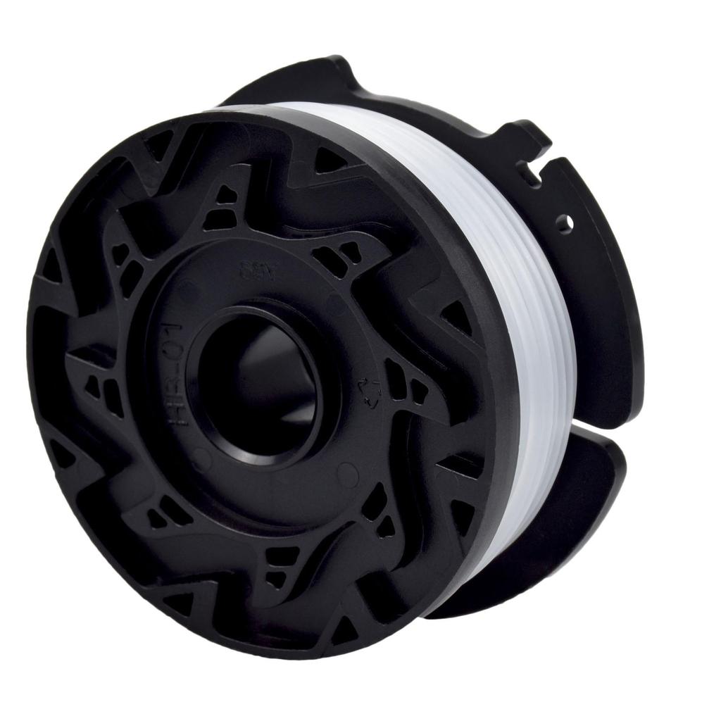 BLACK+DECKER AF-100-3ZP Набор лески и головки для триммера, 12+2+2 шт.