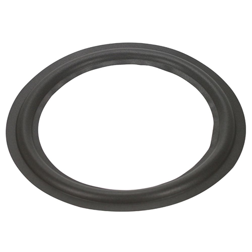 Складное кольцо с резиновым краем, аксессуары для ремонта динамиков, складное кольцо с краями динамика, подвесное кольцо с краями