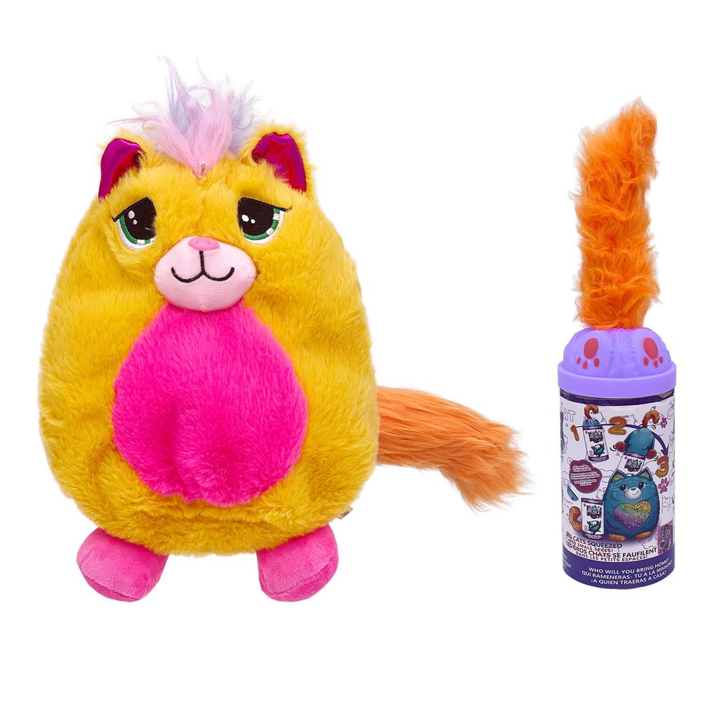 Мягкие игрушки Misfitens Плюшевые куклы Trixe Harper Muurphy Горячие аниме-сюрпризы Мягкие игрушки Детские подарки на день рождения Рождественские плюшевые игрушки