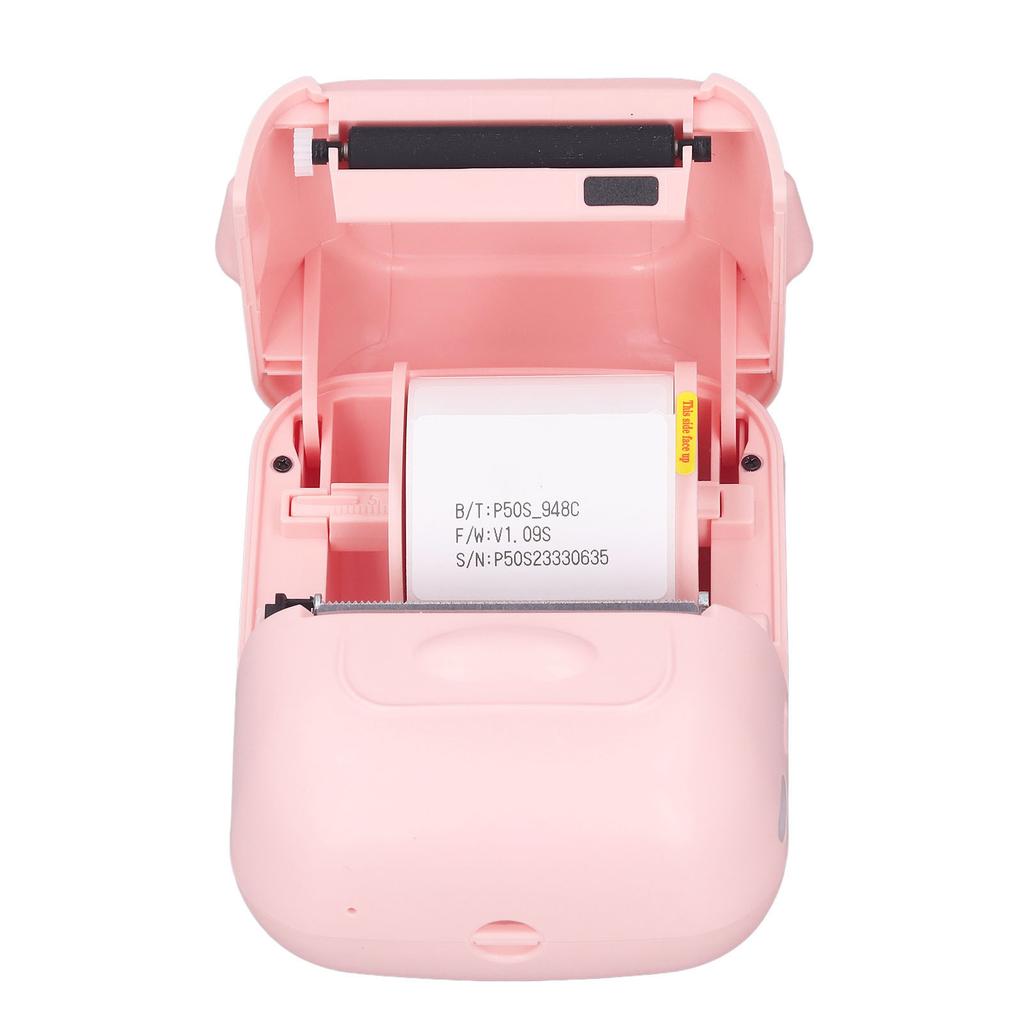Thermal Printer   4.0 Rechargeable Inkless Label Printer for Barcode   Marker